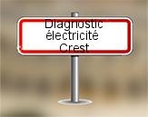 Diagnostic électrique à Crest